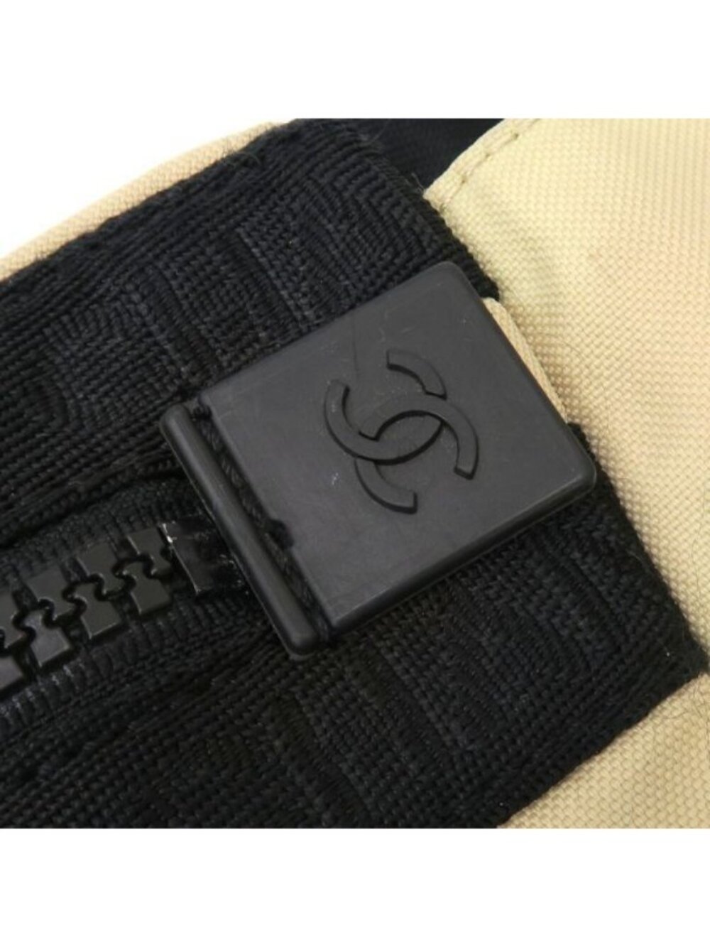 Chanel Sports Line Banana Messenger Bag - Picture 6 of 9